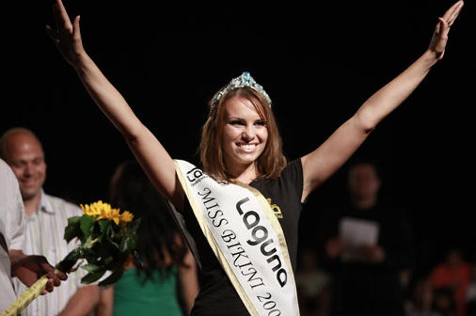 Miss bikini 2008.