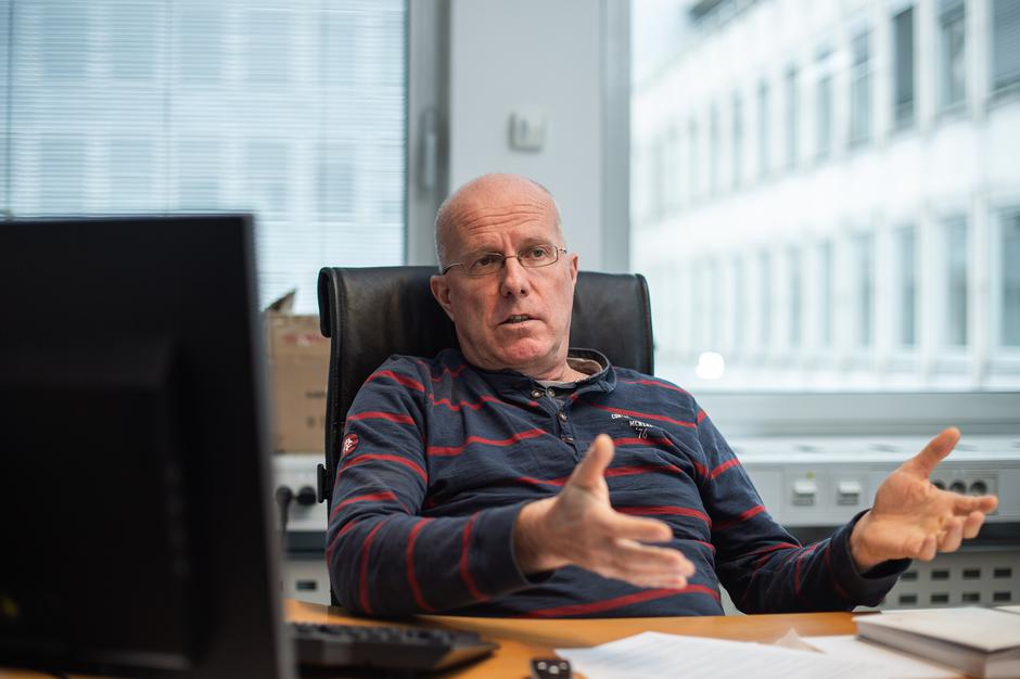 dr. Jurij Curk | Avtor: Anže Petkovšek