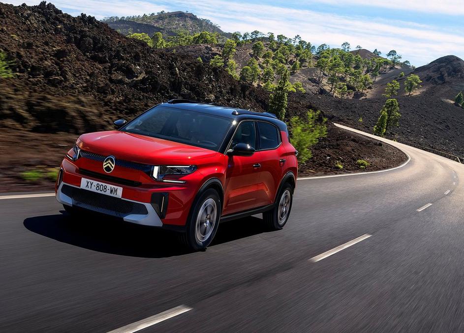 Citroën C3 aircross