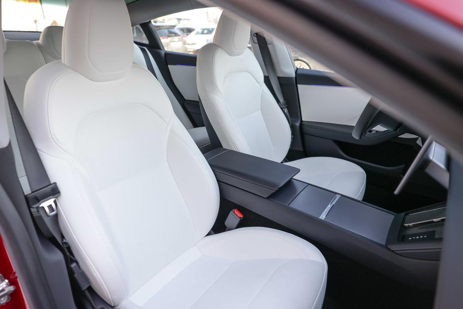 Tesla model 3 | Avtor: Saša Despot