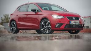 Seat Ibiza FR
