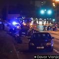 Prometna nesreča v Zagrebu