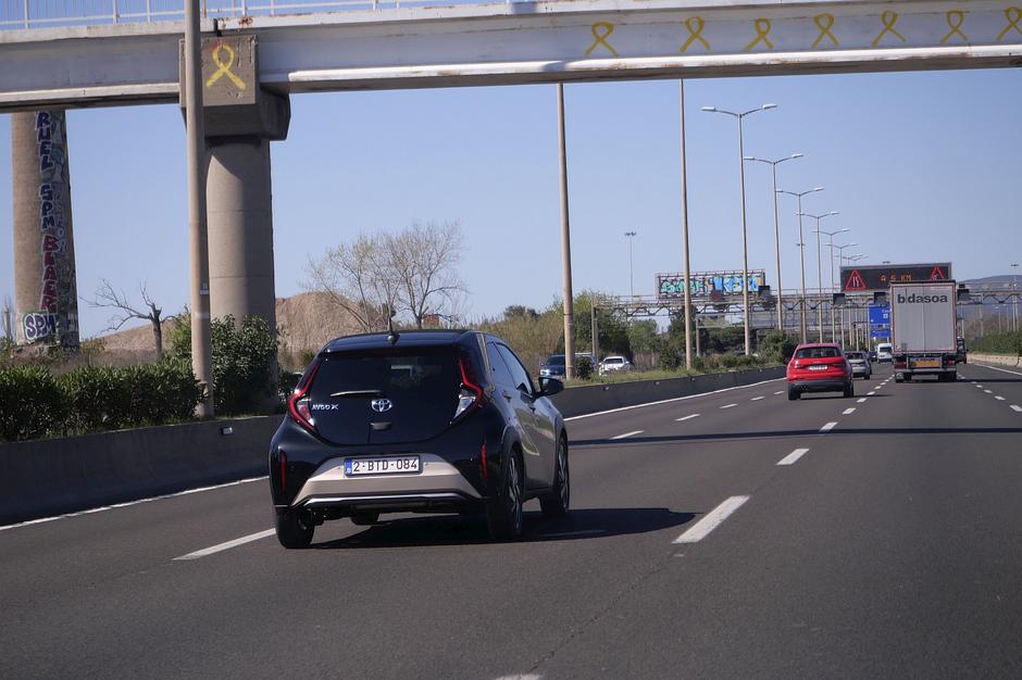 toyota aygo X | Avtor: Matija_Janežič