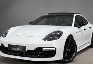 Porsche Panamera 4.0 - V8 - TURBO - ZRAČNO - PANO - HLAJ. SED - ACC