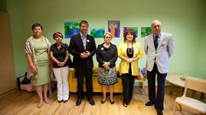 Odprtje prijazne sobe v Mariboru