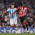 Martin Zubimendi, Inaki Williams