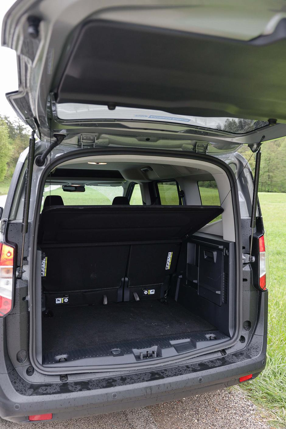 predstavitev Ford Courier | Avtor: Saša Despot