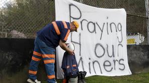 Nesreča v rudniku Upper Big Branch Mine