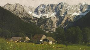 Šenkova domačija na Jezerskem, monografija