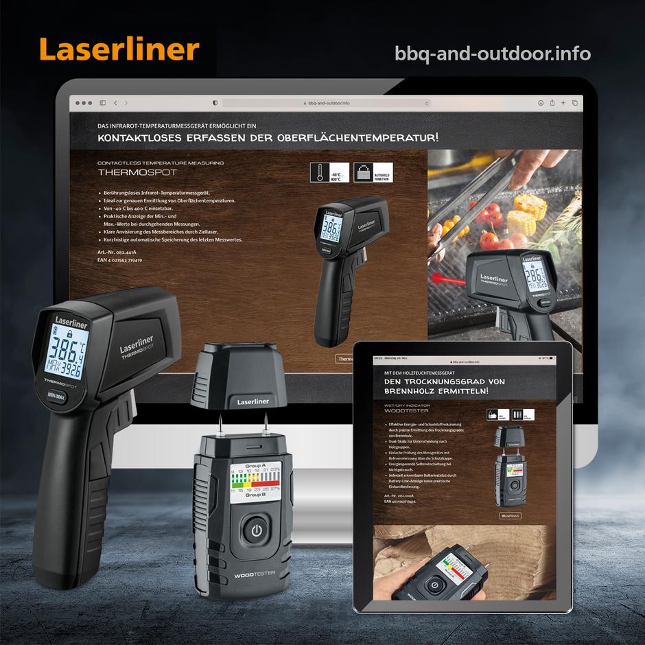 Laserliner | Avtor: Laserliner