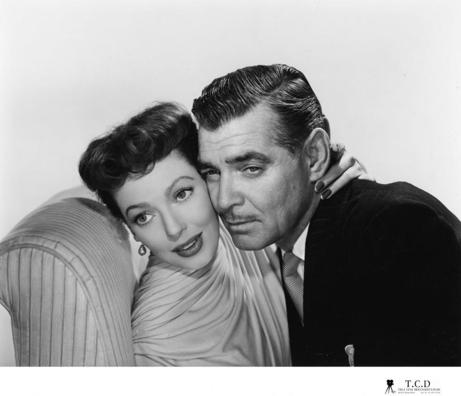 Clark Gable, Loretta Young  | Avtor: Profimedias