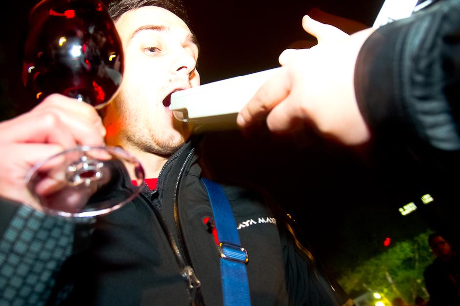 Ljubljanska Cvičkarijada 2012