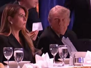 Hilton Melania Donald Trump