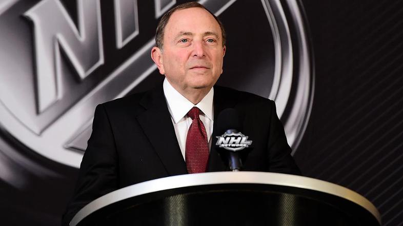 Gary Bettman