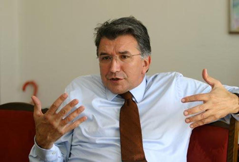 Klokočovnik je že v domači oskrbi. (Foto: Barbara Milavec) | Avtor: Žurnal24 main