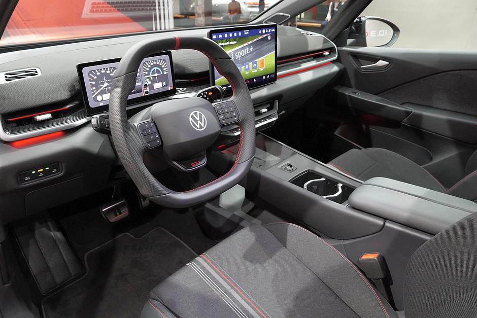 VW ID.3 GTI | Avtor: Matija_Janežič