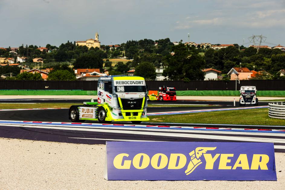 Goodyear Fia ETRC Misano 2024