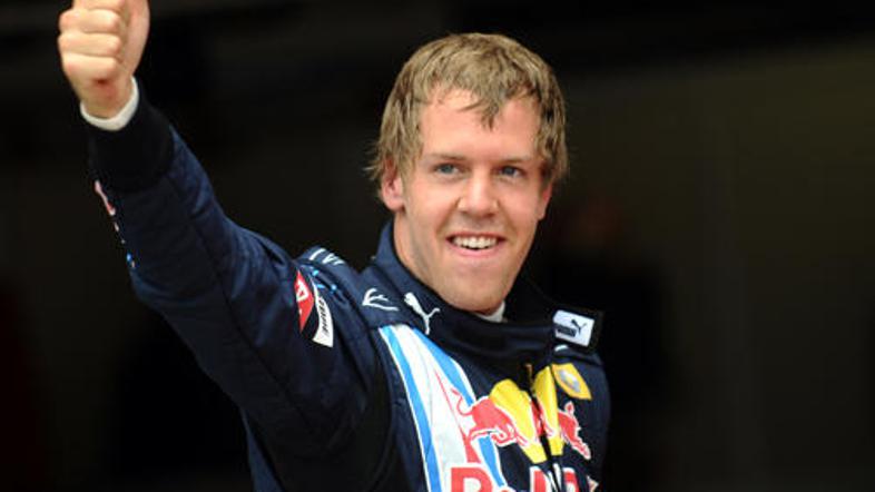 Kličejo ga 'Baby Schumi' in kaj lahko se zgodi, da bo tudi on vozil za Ferrari.