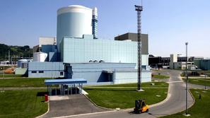 Nuklearna elektrarna Krkšo.
