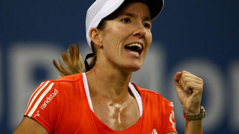 Justine Henin