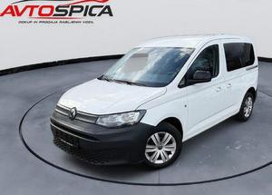 VW Caddy 2.0 TDI  LIFE - ASS-AktT-PDC-