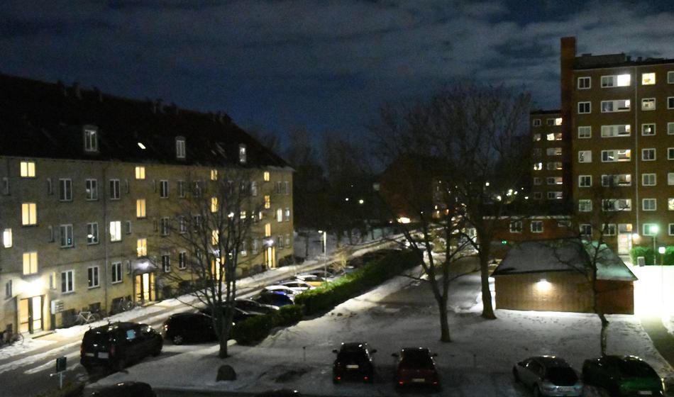 Zime še ni konec: Sneg možen vse do nižin