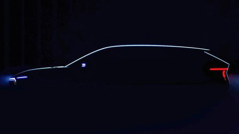 Škoda vision O koncept