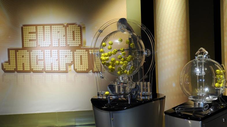 Eurojackpot žrebanje