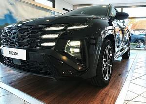 Hyundai Tucson 1.6 T-GDI IMPRESSION N-LINE-PANORAMA-360KAM-VIDEO