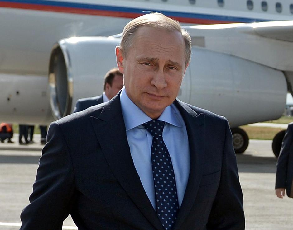 Vladimir Putin | Avtor: Profimedia