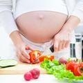 nosečnost, hrana