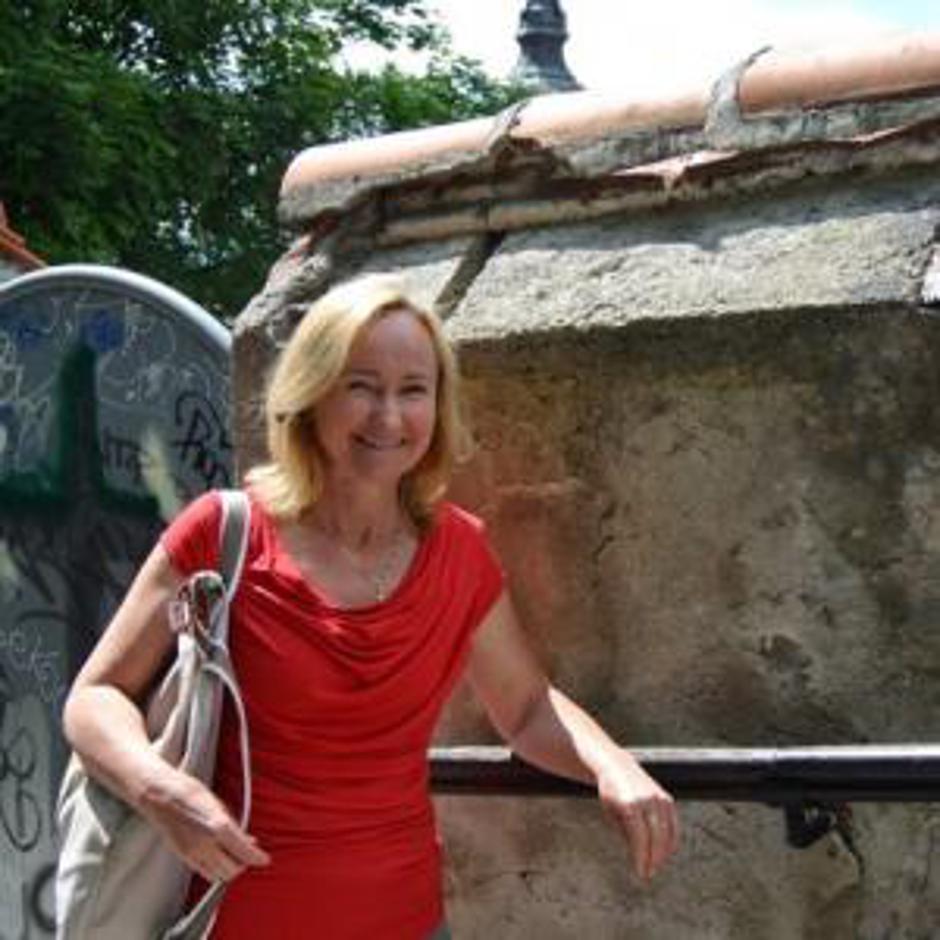 Mateja Kregar Gliha | Avtor: Andreja Cilenšek