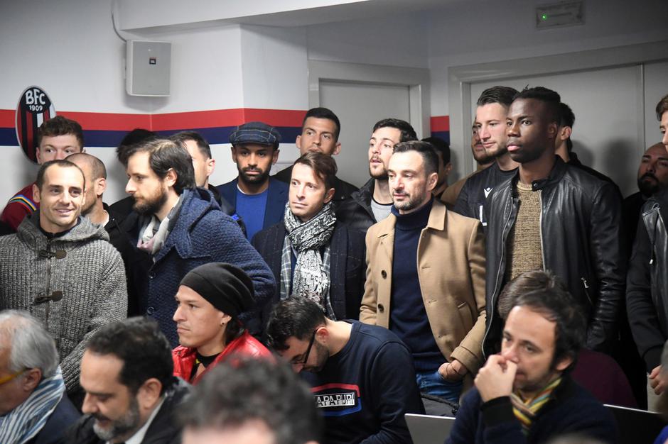 Siniša Mihajlović, Bologna | Avtor: Profimedia