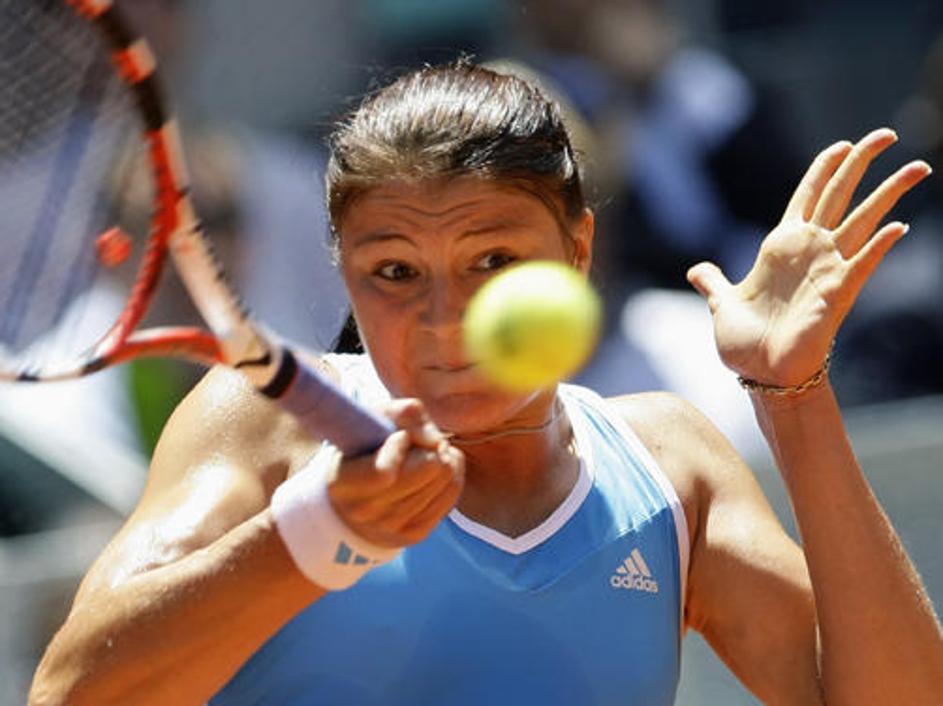 Dinara Safina je izkoristila izkušnje.
