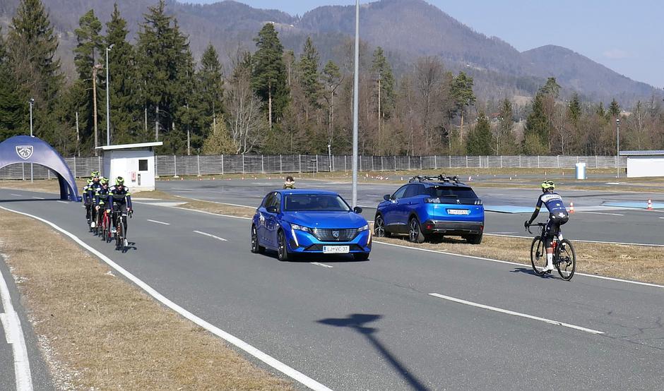 varnost kolesarjev v prometu | Avtor: Matija_Janežič