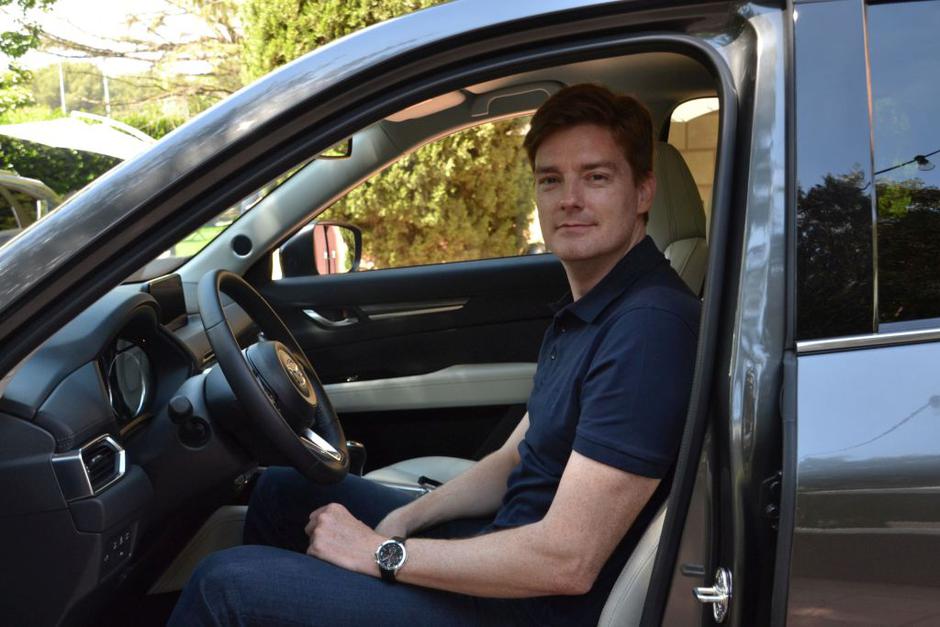 Dimitrij Vušnik | Avtor: Gregor Prebil