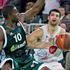 Olimpija - Panathinaikos, O%C5%BEbolt