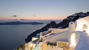 Dreams Luxury Suites, Santorini, Grčija