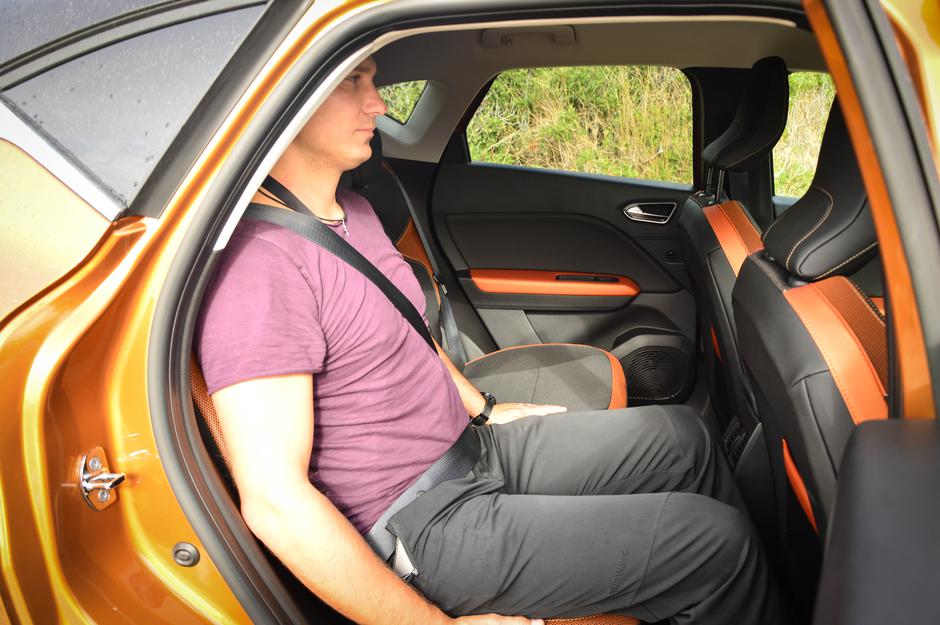 Renault captur | Avtor: Andrej Leban