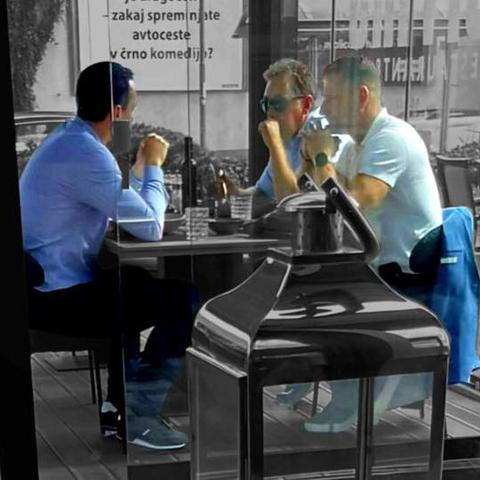 Zoran Stevanović, Petrol