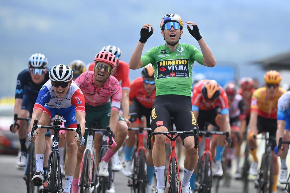 Wout van Aert | Avtor: Profimedia