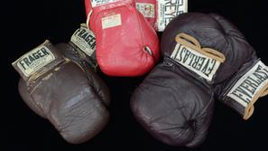 boksarske rokavice Muhamad Ali Sugar Ray Leonard