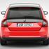 Škoda rapid spaceback