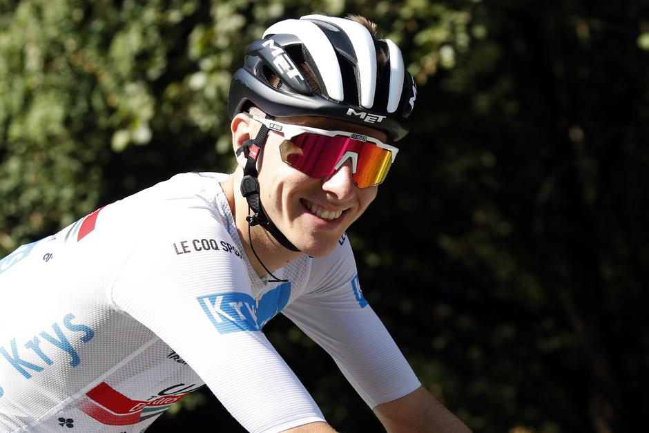 tadej pogačar | Avtor: Epa