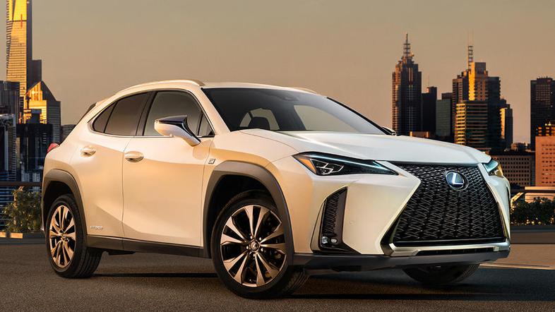 Lexus UX