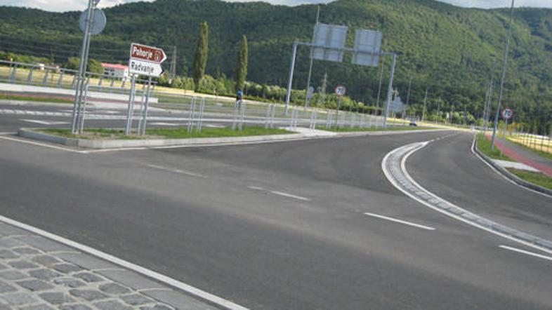 Krajani Malečnika tožijo nad slabo protihrupno zaščito.