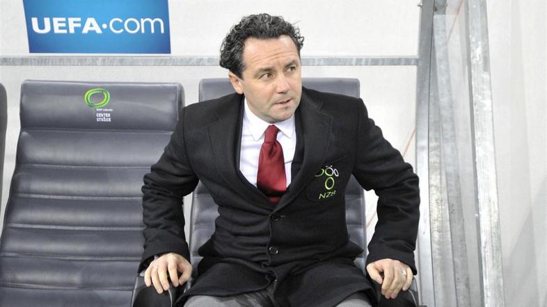 stojanović slovenska nogometna reprezentanca slovenija zda