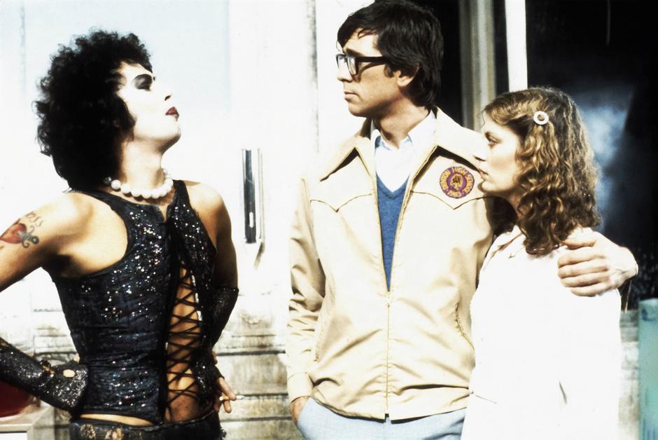 tim curry | Avtor: Profimedia