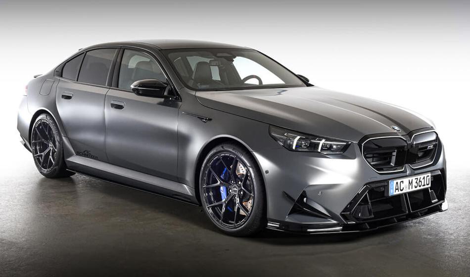 Mladi vozniki povzročili potop kultnega predelovalca avtomobilov