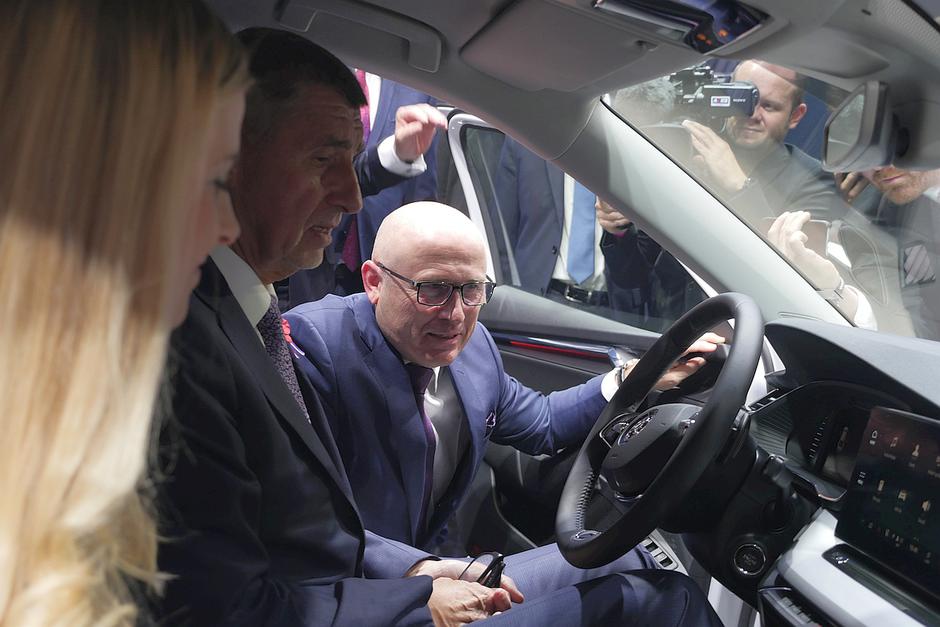 škoda, škoda octavia, škoda fabia, škoda scala, vw golf, bernhard maier | Avtor: Matija_Janežič